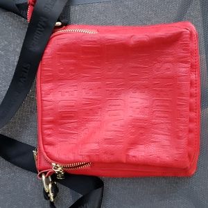 Steve Madden Red BGlamm Crossbody
